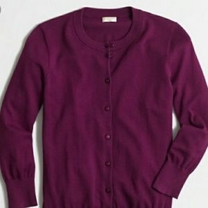 J. Crew Clare Cardigan